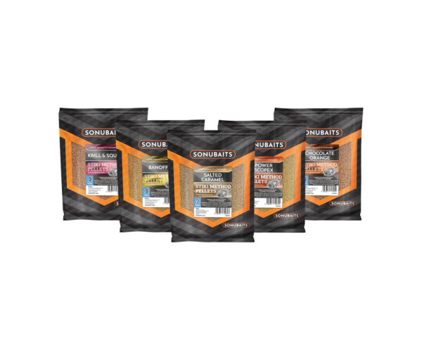 Sonubaits Stiki Method Pellet - 2mm