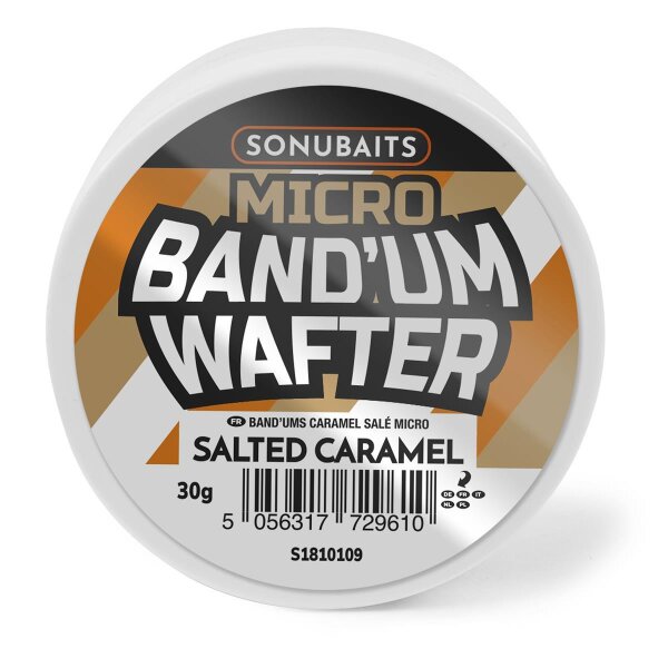 Sonubaits Micro Bandum Wafter Banoffee