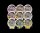 Sonubaits Bandum Wafters 10mm Banoffee