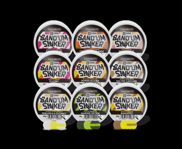 Sonubaits Bandum Sinkers