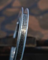 Fox  Soft Steel Fleck Camo Leader