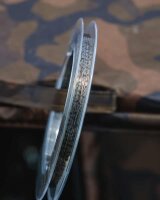 Fox  Soft Steel Fleck Camo Leader