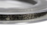 Fox  Soft Steel Fleck Camo Leader 35lb (15,9kg) 0,50mm x 100m