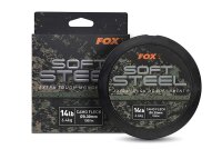 Fox  Soft Steel Fleck Camo Mono 14lb (6.4kg) 0.30mm