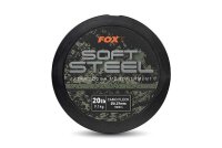 Fox  Soft Steel Fleck Camo Mono 14lb (6.4kg) 0.30mm