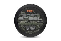 Fox  Soft Steel Fleck Camo Mono 14lb (6.4kg) 0.30mm