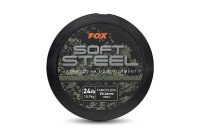 Fox  Soft Steel Fleck Camo Mono 16lb (7.3kg) 0.33mm