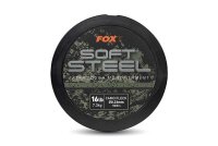 Fox  Soft Steel Fleck Camo Mono 18lb (8.2kg)  0.35mm