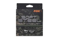 Fox  Soft Steel Fleck Camo Mono 20lb (9.1kg) 0.37mm