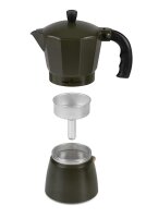 Fox  Cookware Espresso Maker (450ml 9 cups)