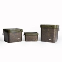 Nash Spot On Rectangular Bucket Camo 5L