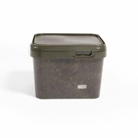 Nash Spot On Rectangular Bucket Camo 10L