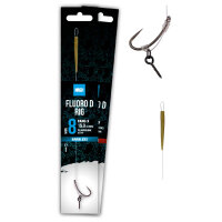 Nash Fluoro D Rig Size 4 Barbless