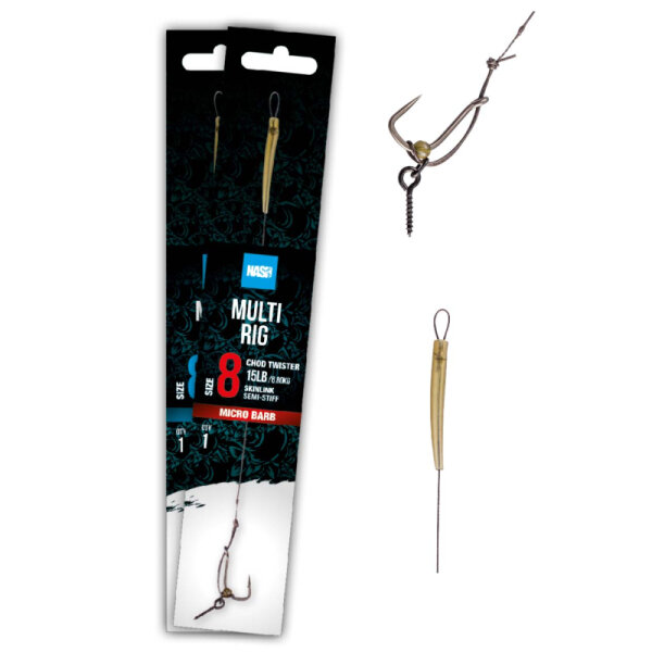 Nash Multi Rig Size 2