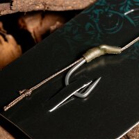 Nash Big Carp Rig Size 4 Barbless