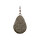 Nash Super Flat Pear Swivel Lead 6 oz / 170 g