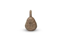 Nash Flat Pear In Line Lead 4 oz / 113 g