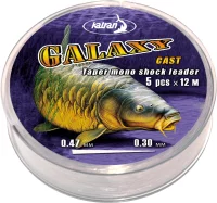 Katran Tapermono Shockleader Galaxy Cast 0,28-0,47mm/ 5 x...
