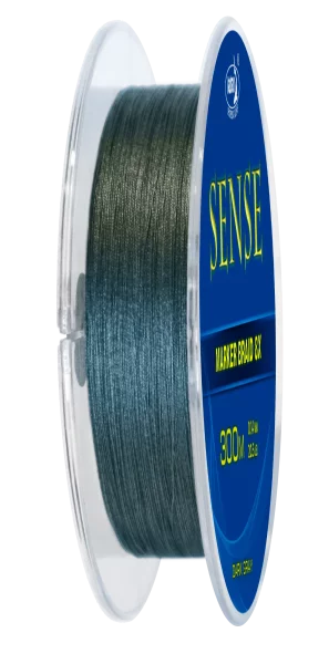 Katran Marker Braid Sense 300m 0,14 mm - 20,5Lb