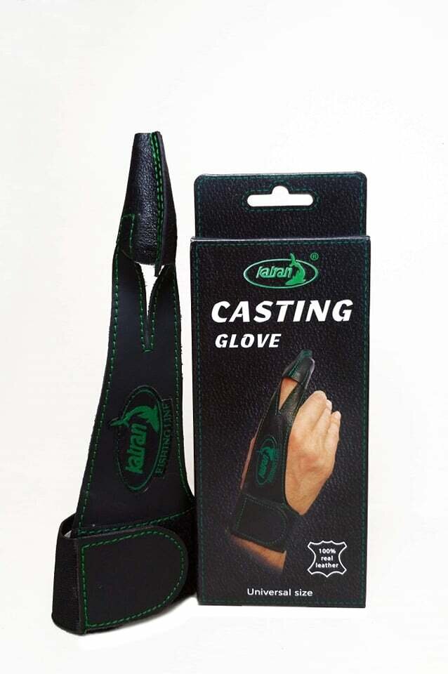 Katran Single Finger Casting Glove, 19,99