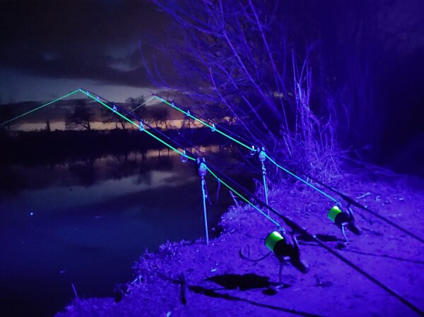 Katran Headlamp – W/B460 Pro (Case + Battery)