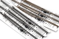 Korda Kable Leadcore Leader QC Swivel 50cm