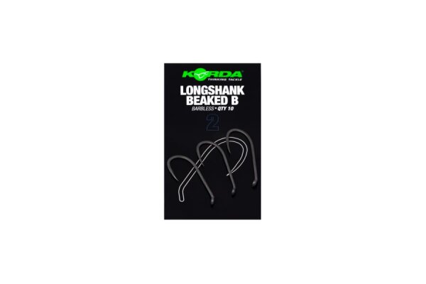 Korda Longshank Beaked  Barbless 2