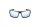 Preston Inception Wrap Sunglasses - Ice Blue Lens