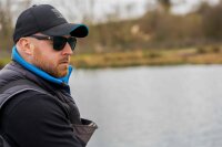 Preston Inception Leisure Sunglasses - Green Lens