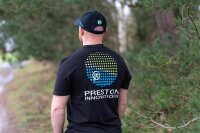 Preston Lightweight Black T-Shirt