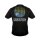 Preston Lightweight Black T-Shirt