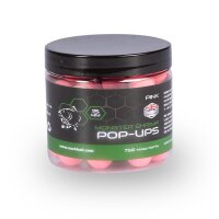 Nash Monster Shrimp Pop Ups 12mm 75g Pink