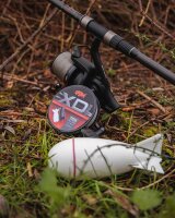 Spomb XD Pro Braid Grey 8+1 0.14mm 16lbs