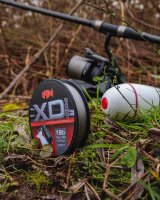 Spomb XD Pro Braid Grey 8+1 0.14mm 16lbs