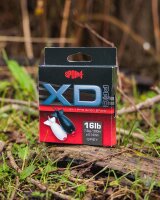 Spomb XD Pro Braid Grey 8+1 0.14mm 16lbs