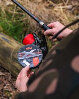 Spomb X Pro Mono 0.26mm/11lb x 300m RED