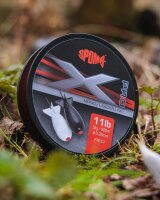 Spomb X Pro Mono 0.26mm/11lb x 300m RED
