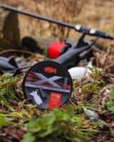 Spomb X Pro Mono 0.26mm/11lb x 300m RED