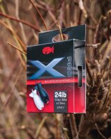 Spomb X Pro Braid Grey 8+1 0.18mm 24lbs