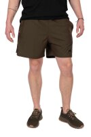 Fox Khaki / Camo LW Swim Shorts small