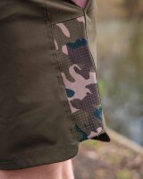 Fox Khaki / Camo LW Swim Shorts small
