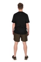 Fox Khaki / Camo LW Swim Shorts small