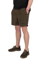 Fox Khaki / Camo LW Swim Shorts small