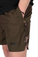 Fox Khaki / Camo LW Swim Shorts small