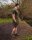 Fox Khaki / Camo LW Swim Shorts small