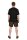 Fox Khaki / Camo LW Swim Shorts small