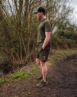 Fox Khaki / Camo LW Swim Shorts 2XL