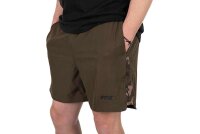 Fox Khaki / Camo LW Swim Shorts 3XL