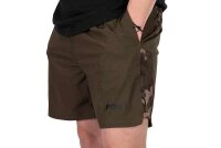Fox Khaki / Camo LW Swim Shorts 3XL