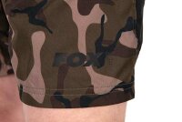 Fox Black / Camo LW Swim Shorts 3XL